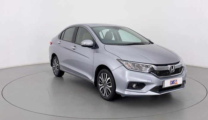 2019 Honda City ZX CVT, Petrol, Automatic, 31,716 km, Right Front Diagonal