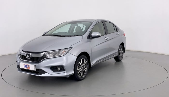 2019 Honda City ZX CVT, Petrol, Automatic, 31,716 km, Left Front Diagonal
