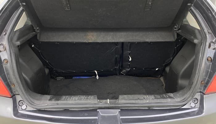 2016 Maruti Baleno ZETA PETROL 1.2, Petrol, Manual, 38,621 km, Boot Inside