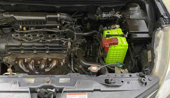 2016 Maruti Baleno ZETA PETROL 1.2, Petrol, Manual, 38,621 km, Engine View - Left
