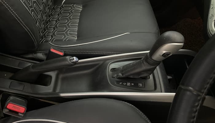 2016 Maruti Baleno ZETA PETROL 1.2, Petrol, Manual, 38,621 km, Gear Lever