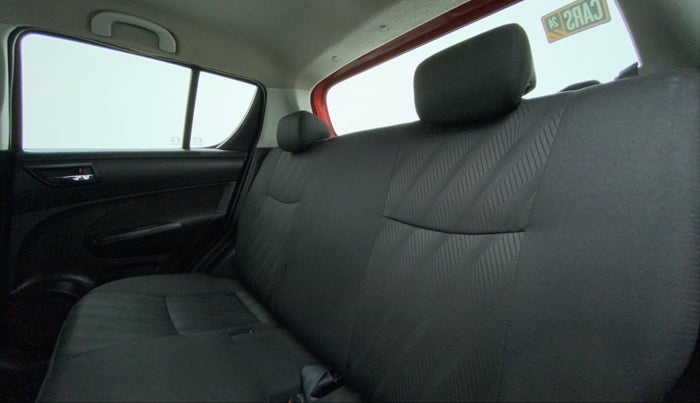 2012 Maruti Swift VDI, Diesel, Manual, 93,099 km, Right Side Rear Door Cabin