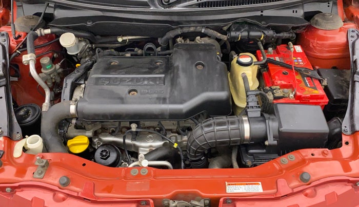 2012 Maruti Swift VDI, Diesel, Manual, 93,099 km, Open Bonet
