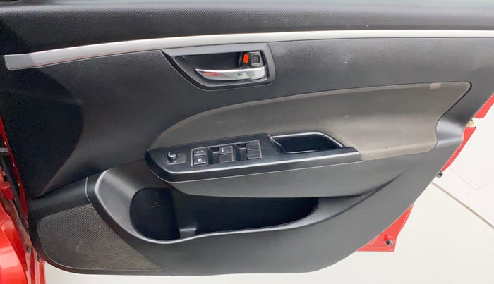 2012 Maruti Swift VDI, Diesel, Manual, 93,099 km, Driver Side Door Panels Control