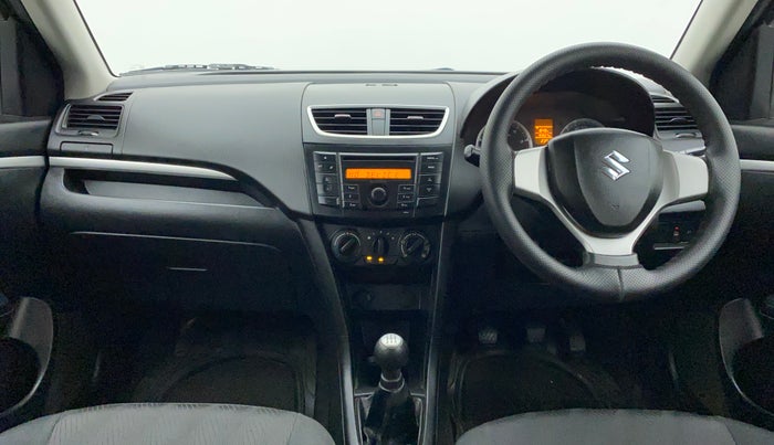 2012 Maruti Swift VDI, Diesel, Manual, 93,099 km, Dashboard