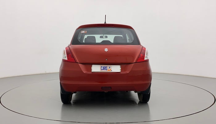 2012 Maruti Swift VDI, Diesel, Manual, 93,099 km, Back/Rear