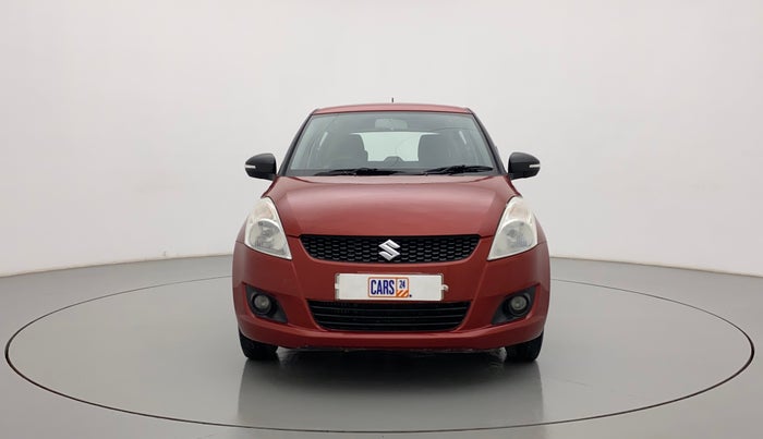 2012 Maruti Swift VDI, Diesel, Manual, 93,099 km, Front