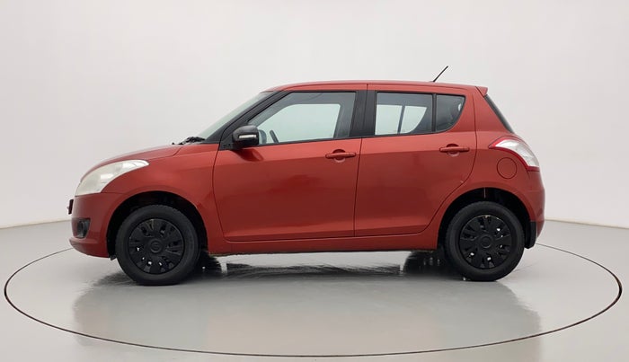 2012 Maruti Swift VDI, Diesel, Manual, 93,099 km, Left Side