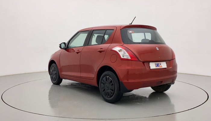 2012 Maruti Swift VDI, Diesel, Manual, 93,099 km, Left Back Diagonal