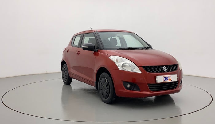2012 Maruti Swift VDI, Diesel, Manual, 93,099 km, Right Front Diagonal