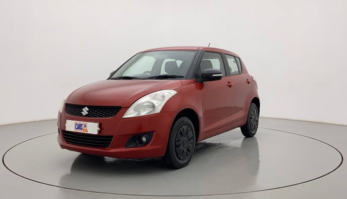 2012 Maruti Swift VDI, Diesel, Manual, 93,099 km, Left Front Diagonal