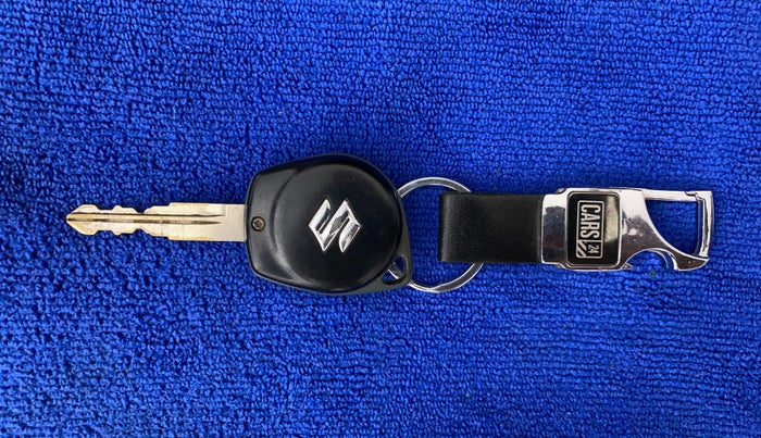 2012 Maruti Swift VDI, Diesel, Manual, 93,099 km, Key Close Up