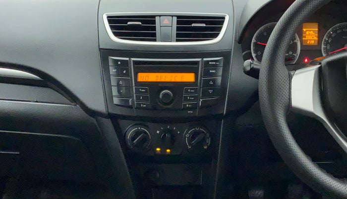 2012 Maruti Swift VDI, Diesel, Manual, 93,099 km, Air Conditioner