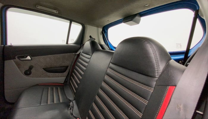 2017 Maruti Alto 800 LXI, Petrol, Manual, 1,21,145 km, Right Side Rear Door Cabin