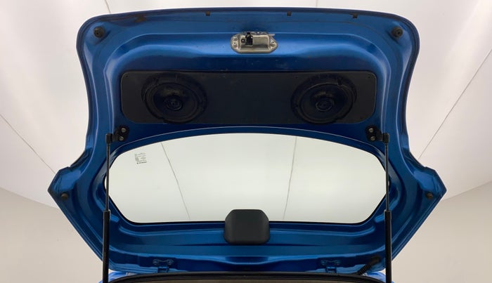 2017 Maruti Alto 800 LXI, Petrol, Manual, 1,21,145 km, Boot Door Open