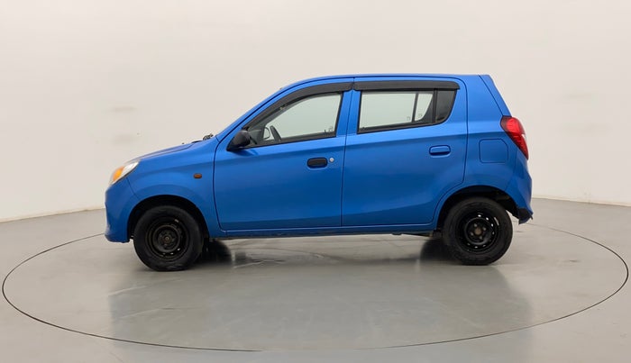2017 Maruti Alto 800 LXI, Petrol, Manual, 1,21,145 km, Left Side