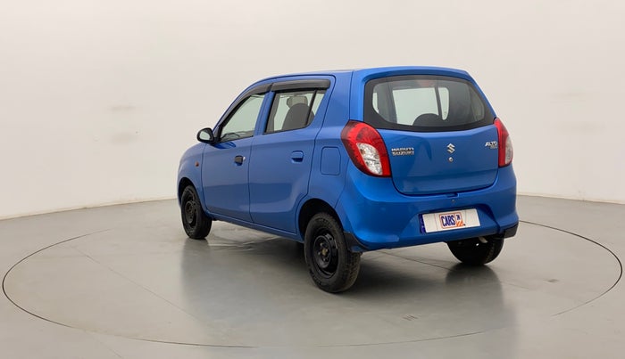 2017 Maruti Alto 800 LXI, Petrol, Manual, 1,21,145 km, Left Back Diagonal