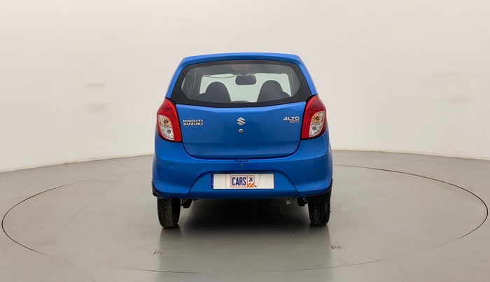 2017 Maruti Alto 800 LXI, Petrol, Manual, 1,21,145 km, Back/Rear