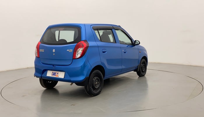 2017 Maruti Alto 800 LXI, Petrol, Manual, 1,21,145 km, Right Back Diagonal