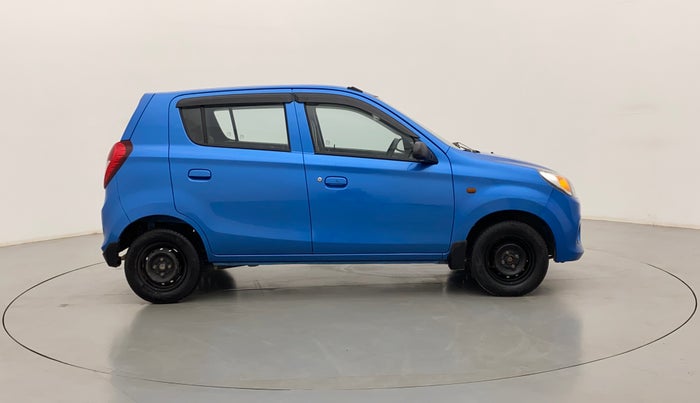 2017 Maruti Alto 800 LXI, Petrol, Manual, 1,21,145 km, Right Side View