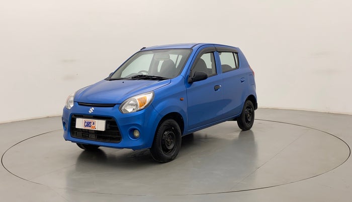 2017 Maruti Alto 800 LXI, Petrol, Manual, 1,21,145 km, Left Front Diagonal