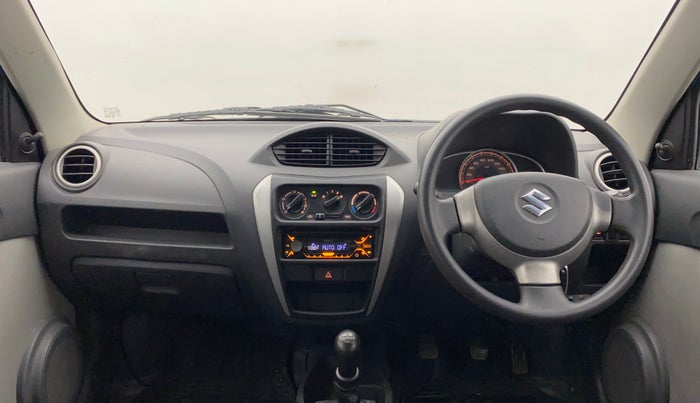 2017 Maruti Alto 800 LXI, Petrol, Manual, 1,21,145 km, Dashboard