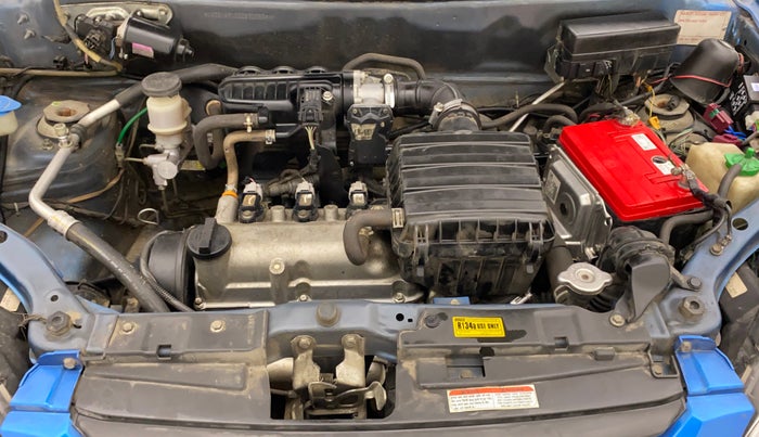 2017 Maruti Alto 800 LXI, Petrol, Manual, 1,21,145 km, Open Bonet