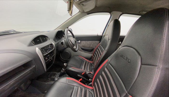 2017 Maruti Alto 800 LXI, Petrol, Manual, 1,21,145 km, Right Side Front Door Cabin
