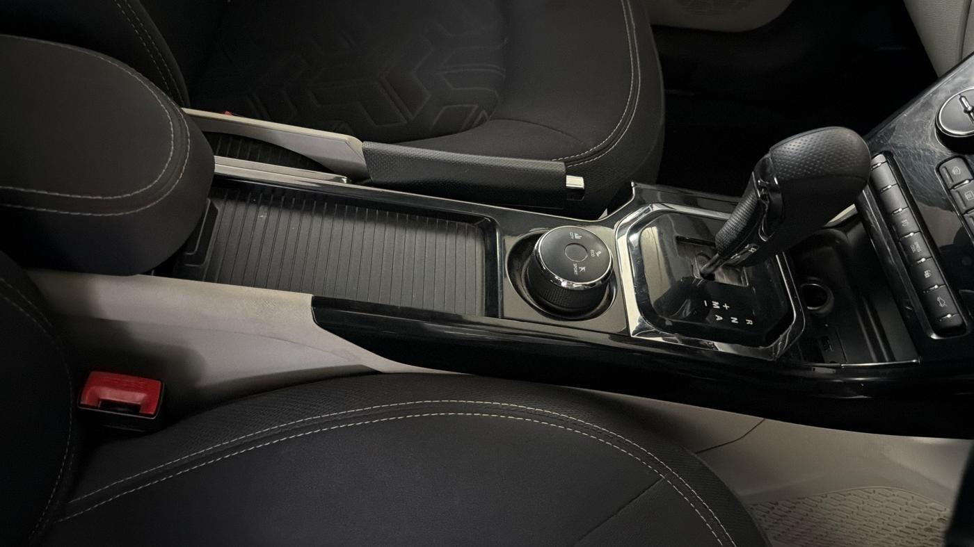 2021 Tata NEXON XZA PLUS SUNROOF PETROL, CNG, Automatic, 92,625 km, Gear Lever
