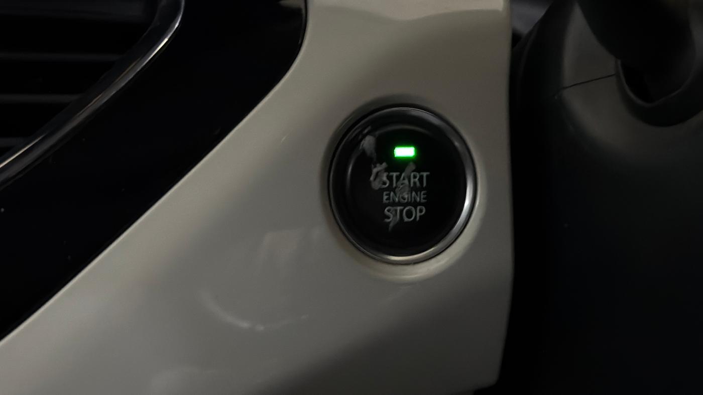 2021 Tata NEXON XZA PLUS SUNROOF PETROL, CNG, Automatic, 92,625 km, Keyless Start/ Stop Button