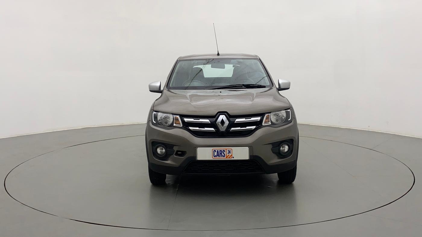 2019 Renault Kwid RXT 1.0 AMT (O), Petrol, Automatic, 13,683 km, Front