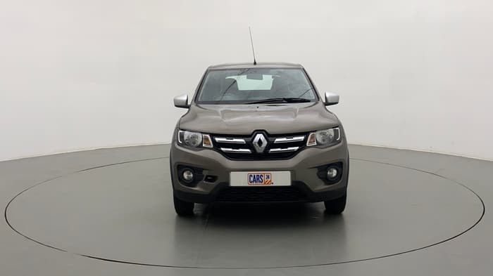 2019 Renault Kwid RXT 1.0 AMT (O), Petrol, Automatic, 13,683 km, Front