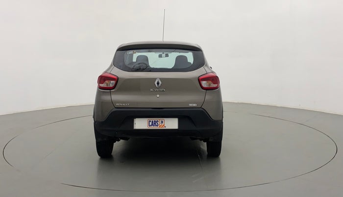 2019 Renault Kwid RXT 1.0 AMT (O), Petrol, Automatic, 13,683 km, Back/Rear