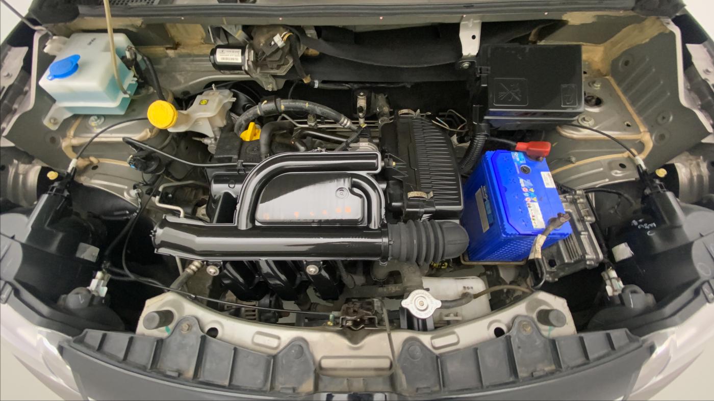 2019 Renault Kwid RXT 1.0 AMT (O), Petrol, Automatic, 13,683 km, Open Bonet