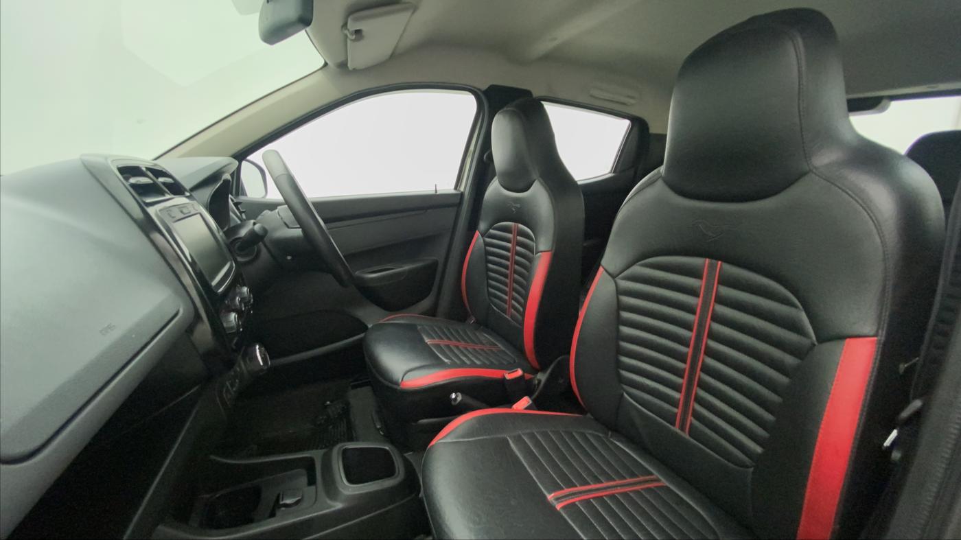 2019 Renault Kwid RXT 1.0 AMT (O), Petrol, Automatic, 13,683 km, Right Side Front Door Cabin