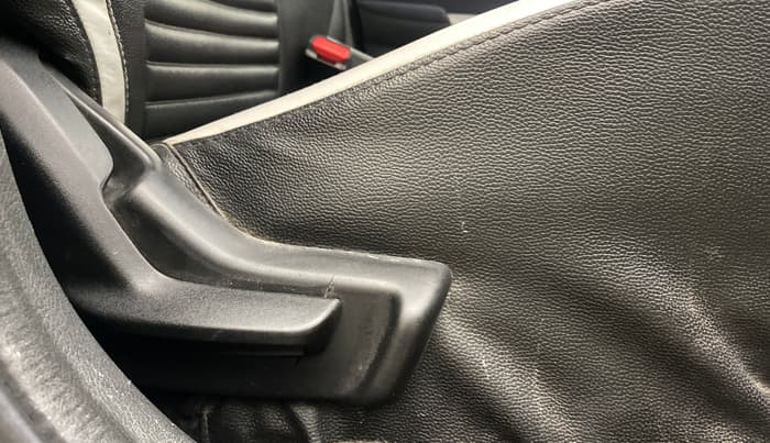 2019 Maruti Baleno DELTA PETROL 1.2, Petrol, Manual, 39,991 km, Driver Side Adjustment Panel