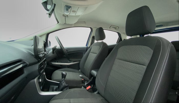 2018 Ford Ecosport 1.5 TITANIUM TI VCT, Petrol, Manual, 24,544 km, Right Side Front Door Cabin