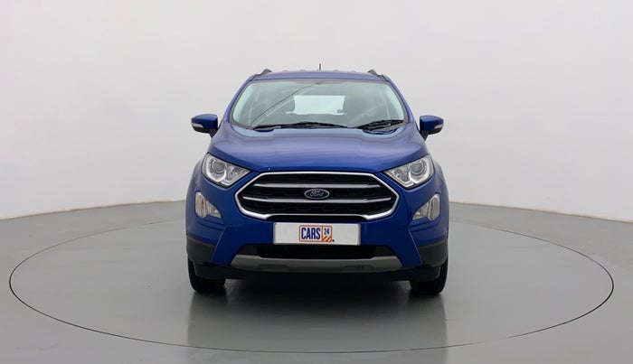 2018 Ford Ecosport 1.5 TITANIUM TI VCT, Petrol, Manual, 24,544 km, Front