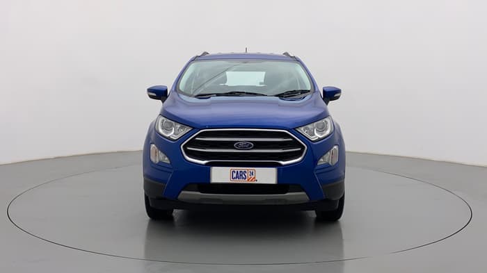 2018 Ford Ecosport 1.5 TITANIUM TI VCT, Petrol, Manual, 24,544 km, Front