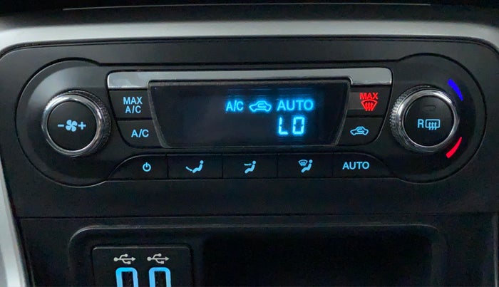 2018 Ford Ecosport 1.5 TITANIUM TI VCT, Petrol, Manual, 24,544 km, Automatic Climate Control