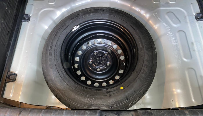 2021 KIA SONET HTX 1.0 IMT, Petrol, Manual, 57,281 km, Spare Tyre