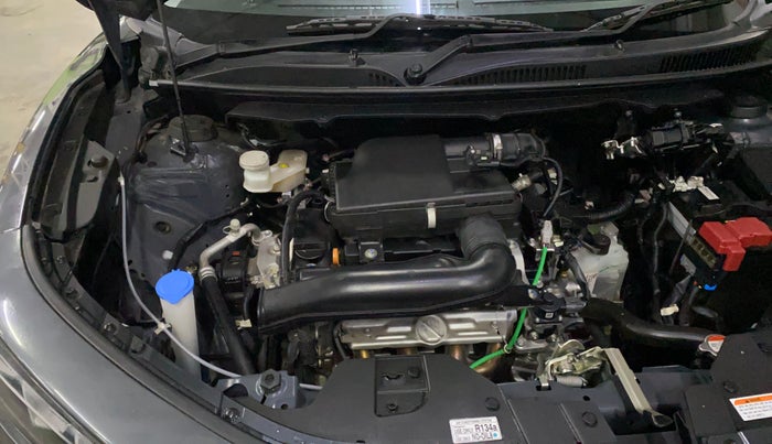 2025 Maruti FRONX DELTA PLUS 1.2L AGS, Petrol, Automatic, 977 km, Engine View - Right