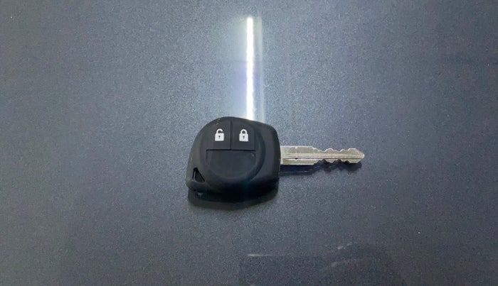 2025 Maruti FRONX DELTA PLUS 1.2L AGS, Petrol, Automatic, 977 km, Key Close Up