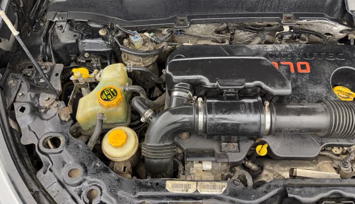 2020 Tata Harrier XT PLUS 2.0L KRYOTEC DARK EDITON, Diesel, Manual, 1,24,567 km, Engine View - Right