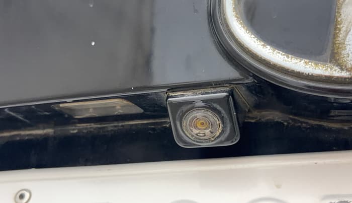 2020 Tata Harrier XT PLUS 2.0L KRYOTEC DARK EDITON, Diesel, Manual, 1,24,567 km, Parking Camera