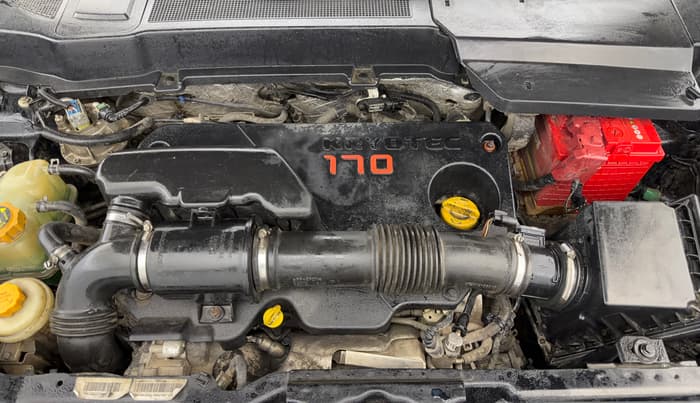 2020 Tata Harrier XT PLUS 2.0L KRYOTEC DARK EDITON, Diesel, Manual, 1,24,567 km, Engine View