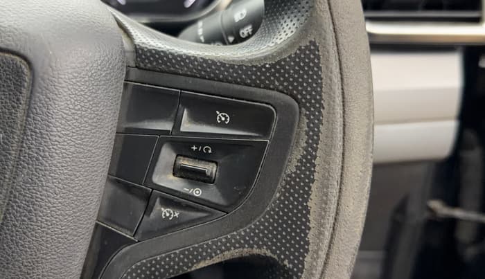 2020 Tata Harrier XT PLUS 2.0L KRYOTEC DARK EDITON, Diesel, Manual, 1,24,567 km, Adaptive Cruise Control