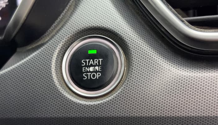 2020 Tata Harrier XT PLUS 2.0L KRYOTEC DARK EDITON, Diesel, Manual, 1,24,567 km, Keyless Start/ Stop Button