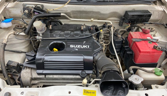 2011 Maruti Alto K10 VXI, Petrol, Manual, 50,057 km, Open Bonet