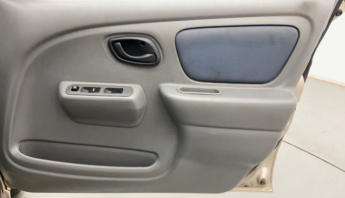 2011 Maruti Alto K10 VXI, Petrol, Manual, 50,057 km, Driver Side Door Panels Control